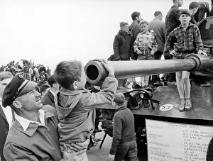 Berlins: Open day of the US Army in Berlin