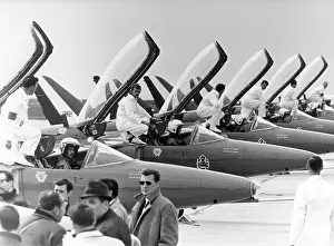Flugzeuge: Open day at Royal Air Force in Guetersloh