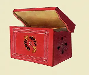 Hercik: Open Dower Chest
