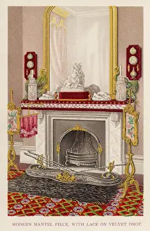 Fender: Open fireplace