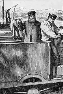 Brake: OPEN FOOTPLATE BY DAY