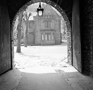 The Norman Synge Waller Budd Collection: Open Gateway