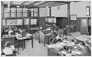 Consideration: OPEN-PLAN OFFICE