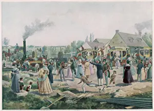 1825: Open - Stockton-Darlington