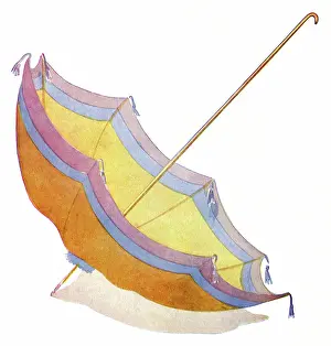 Extending: Open Umbrella