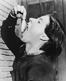 Tattered: OPEN WIDE