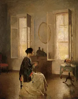 Furnished: Open Window