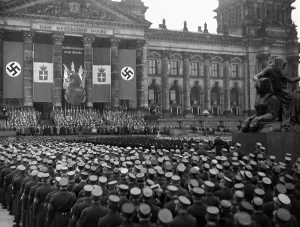 Bolshevism: Opening of an anti-Bolshevik exhibition in