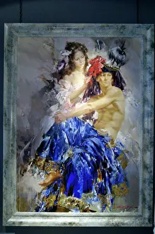 Verona: Opening of art exhibition Ivan Slavinsky Gallery