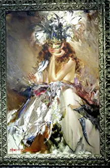 Petersburgs: Opening of art exhibition Ivan Slavinsky Gallery