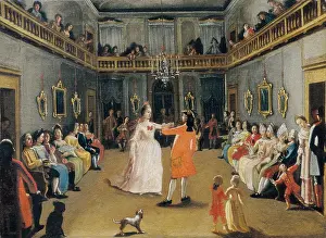Longhi: Opening the Ball