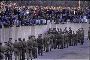 Berliners: Opening of the Berlin Wall