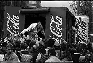 Berliners: Opening of the Berlin Wall
