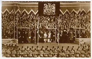 Consorts: The Opening Ceremony of the Empire Exhibition
