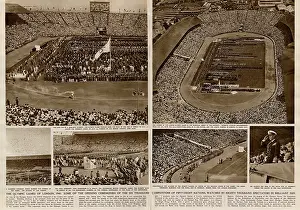 Ceremonie: Opening Ceremony of the Olympic Games 1948