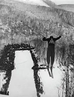 Penzing: Opening competition on the ski jump