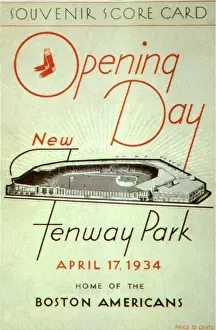 Fenway: Opening Day at Fenway