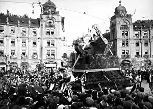 Karlsplatz: Opening of the Deutsches Museum, 1925