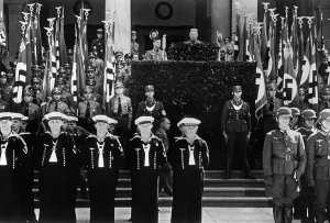 Murr: Opening of the exhibition Ehrenmal der deutschen