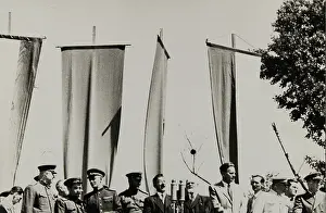 Floridsdorf: The opening of the Floridsdorfer Bruecke