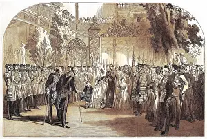 Opening of the Great Exhibition