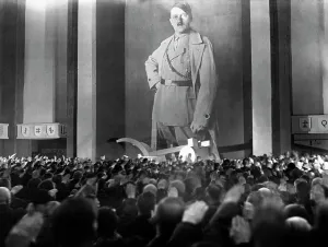 Plow: The opening of the Green Week, 1934