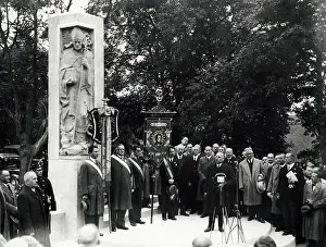 Miklas: Opening of the Hoehenstrasse