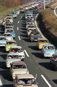 Westerly: Opening of inner German border