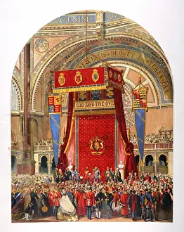 Cousin: Opening of the International Exhibition of 1862