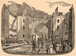 Modes: Opening of the Liverpool and Manchester Railway