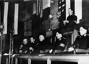 Sokol: Opening of the meeting of Slovaks