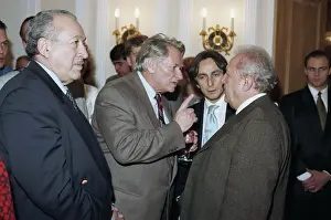 Auction: Opening of Moscow auction house