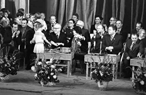 Natalia: Opening of Natalia Sats Moscow State Opera and