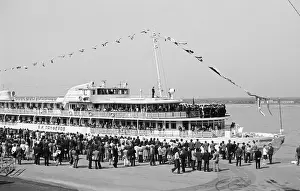 Astrakhan: Opening of navigation on Kama river