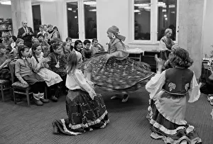 Pushkin: Opening of New Library