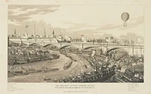 Adelaide: Opening of New London Bridge