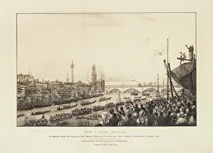 Southwark: Opening of New London Bridge