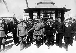 Esser: Opening of the Oktoberfest in Munich, 1933