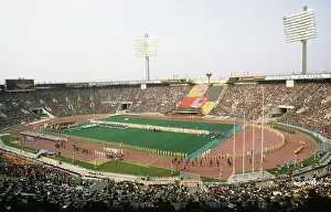 Xxii: Opening of Olympic Games, 1980