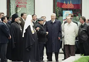 Stoleshnikov: Opening of pedestrian zone in Moscow