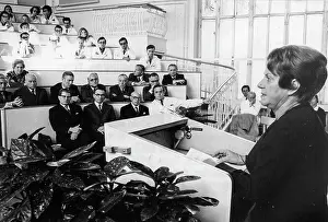 Auditoriums: Opening of the poison information center for Austria