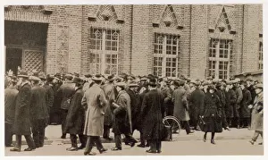 Aimed: OPENING OF RENTENBANK