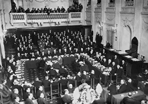 Tardieu: Opening of the Second Hague Conference, 1930