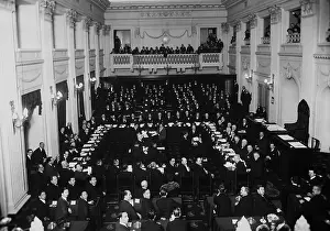 Tardieu: Opening session of the Second Hague Conference, 1930