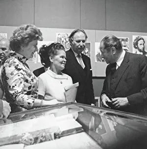 Hacker: Opening of the sigmund Freud Museum