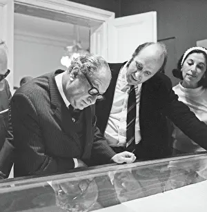 Leupold: Opening of the Sigmund Freud Museum