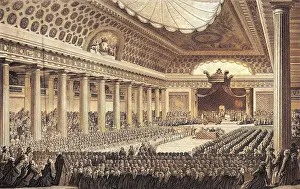Commoners: OPENING OF STATES-GENERAL
