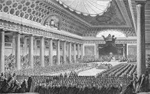 Commoners: OPENING OF STATES-GENERAL