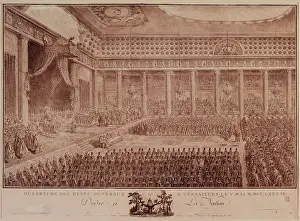 Estates: Opening of the States General