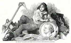 Isambard: Opening of the Thames Tunnel